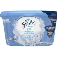 Imagem da promoção Desodorizador Gel Pequenos Ambientes Toque de Maciez 70g - Glade