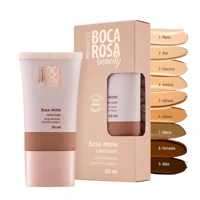 Imagem da promoção Boca Rosa Base Líquida Matte Perfect By Payot