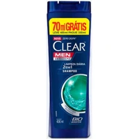 Imagem da promoção Shampoo Clear 400Ml Lv+Pg-2X1