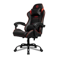 Imagem da promoção Cadeira Gamer TGT Heron TC, Preto e Vermelho, TGT-HRTC-BR02