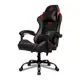 Cadeira Gamer TGT Heron TC, Preto e Vermelho, TGT-HRTC-BR02 em oferta