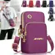 À Prova D'água Nylon Mulheres Crossbody Telefone Ombro Bolsa Pequena Caso Cinto Carteira JJO em oferta
