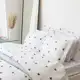 Cobre Leito Estampado para Cama Casal Queen 3 peças em percal 150 fios Coleção Essencialle em oferta