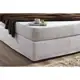 Saia Box Matelada Ultrassonica Casal Padrão Impermeável com Elástico e Viés em oferta