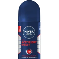 Imagem da promoção Desodorante Antitranspirante Roll On Dry Impact NIVEA MEN 50ml