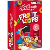 Imagem da promoção Cereal Froot Loops® sabor de Frutas Kellogg's® 230g