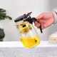 Chaleira Bule Jarra de Vidro 900ML Para Chá Com Infusor Reutilizável em oferta