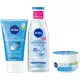 Kit Rotina Diária Todos os Tipos de Pele - NIVEA em oferta