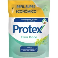 Imagem da promoção Sabonete Líquido Antibacteriano para as Mãos Protex Erva Doce 200ml