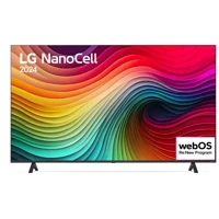 Imagem da promoção Smart Tv 4k 55 LG Nanocell 55nano80t Processador 5 Ger7