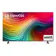 Smart Tv 4k 55 LG Nanocell 55nano80t Processador 5 Ger7 em oferta