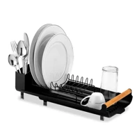Imagem da promoção Escorredor de Louças Extensível Eco Desing Black - Arthi