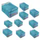 Kit 10 Saco Embalagem Para Edredom Casal Queen em oferta