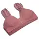 Kit 3 Sutiã Fecho Frontal Sem Bojo Reforçado Algodão Sem Aro Conforto Empório Da Roupa em oferta