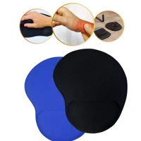 Imagem da promoção Mousepad Ergonômico Gamer Com Apoio De Punho Pulso Mouse Pad Ergonomico Confortável