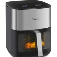 Imagem da oferta Midea Fritadeira 6L SMART CHEF PRO