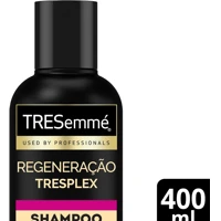 Imagem da promoção Shampoo TRESemmé Regeneração TRESplex 400ml