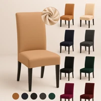Imagem da promoção Kit Capa De Cadeira Jantar 4 Lugares Com Elástico