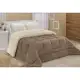 Coberdrom Casal Queen Dupla Face Manta e Sherpa Peludo em oferta