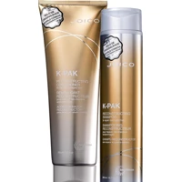 Imagem da promoção Kit Shampoo e Condicionador Joico K-PAK To Repair Damage