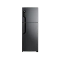 Imagem da promoção Geladeira/Refrigerador Electrolux Frost Free Duplex Black Inox Look 480L Efficient TF71B