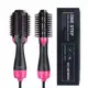 Escova Secadora Alisador Elétrica Quente Cabelo Com 3 Em1 Hair Styler ming APENAS 110V em oferta