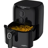 Imagem da promoção Fritadeira air fryer Cadence Frt580 CookFryer 4 litros
