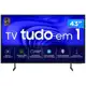 Smart TV 43” UHD 4K LED Samsung 43DU7700 - Wi-Fi Bluetooth Alexa 3 HDMI em oferta