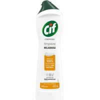 Imagem da promoção Cif Laranja - Higienizador Cremoso 450 Ml