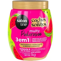 Imagem da promoção Creme de Tratamento 3 em 1 Salon Line 1kg
