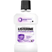 Imagem da promoção Listerine Whitening Extreme Enxaguante Bucal Clareador Dental,236ml