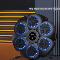 Imagem da promoção Máquina Inteligente de Boxe Soco Música Bluetooth Anti Estresse
