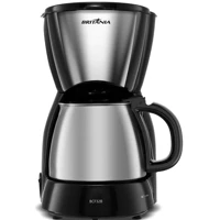 Imagem da promoção Cafeteira Britânia 32 Cafezinhos 1,2L BCF32B Jarra em Inox (127V)