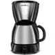 Cafeteira Britânia 32 Cafezinhos 1,2L BCF32B Jarra em Inox (127V) em oferta