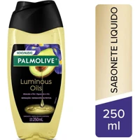 Imagem da promoção Sabonete Líquido Para o Corpo Palmolive Luminous Oils Sensação Nutritiva 250ml