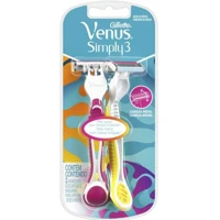 Imagem da promoção Gillette Venus Aparelho de Depilação Descartável Suave com Aloe 2 Unidades