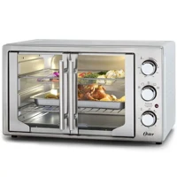 Imagem da promoção Forno e Fritadeira Sem Óleo Oster 42L French Door 2 em 1