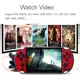 Videogame Portatil X5 PLUS Tela 4.8" PSP +10000 Jogos Retro 16GB,Console de Mão Memoria Expansivel em oferta