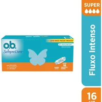 Imagem da promoção O.B. Sempre Livre Super 16un