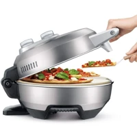 Imagem da promoção Pizza Express 220v Tramontina Prata 220v