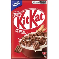 Imagem da promoção Cereal Matinal Chocolate Kitkat Caixa 210g
