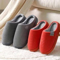 Imagem da promoção Pantufa Moderna De Inverno Quente Antiderrapante confortável para Adulto