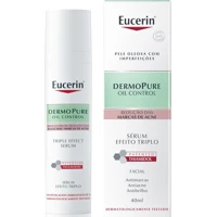 Imagem da promoção Sérum Facial Eucerin Dermo Pure Oil Control Efeito Triplo 40ml