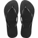 Chinelo Feminino Havaianas Slim Sandália Feminina em oferta
