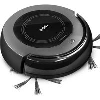 Imagem da promoção Robô Aspirador de Pó Eos Smart Clean Ear01t Titanium Bivolt