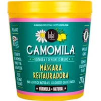 Imagem da promoção Máscara Camomila Lola Cosmetics 230g