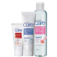 Imagem da promoção Kit Care Limpa E Hidrata