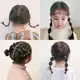 500 Peças Laços De Cabelo Macios Para Meninas Sem Emaranhados Suportes De Rabo De Cavalo Conjunto De em oferta