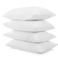 Imagem da promoção Kit 4 Travesseiros Soft Premium Super Macio Anti Acaro Anti Mofo Cor Sortida