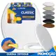 Assento Sanitário Tampa Vaso Almofadado Classic Oval Redondo Deca Celite Logasa Incepa em oferta